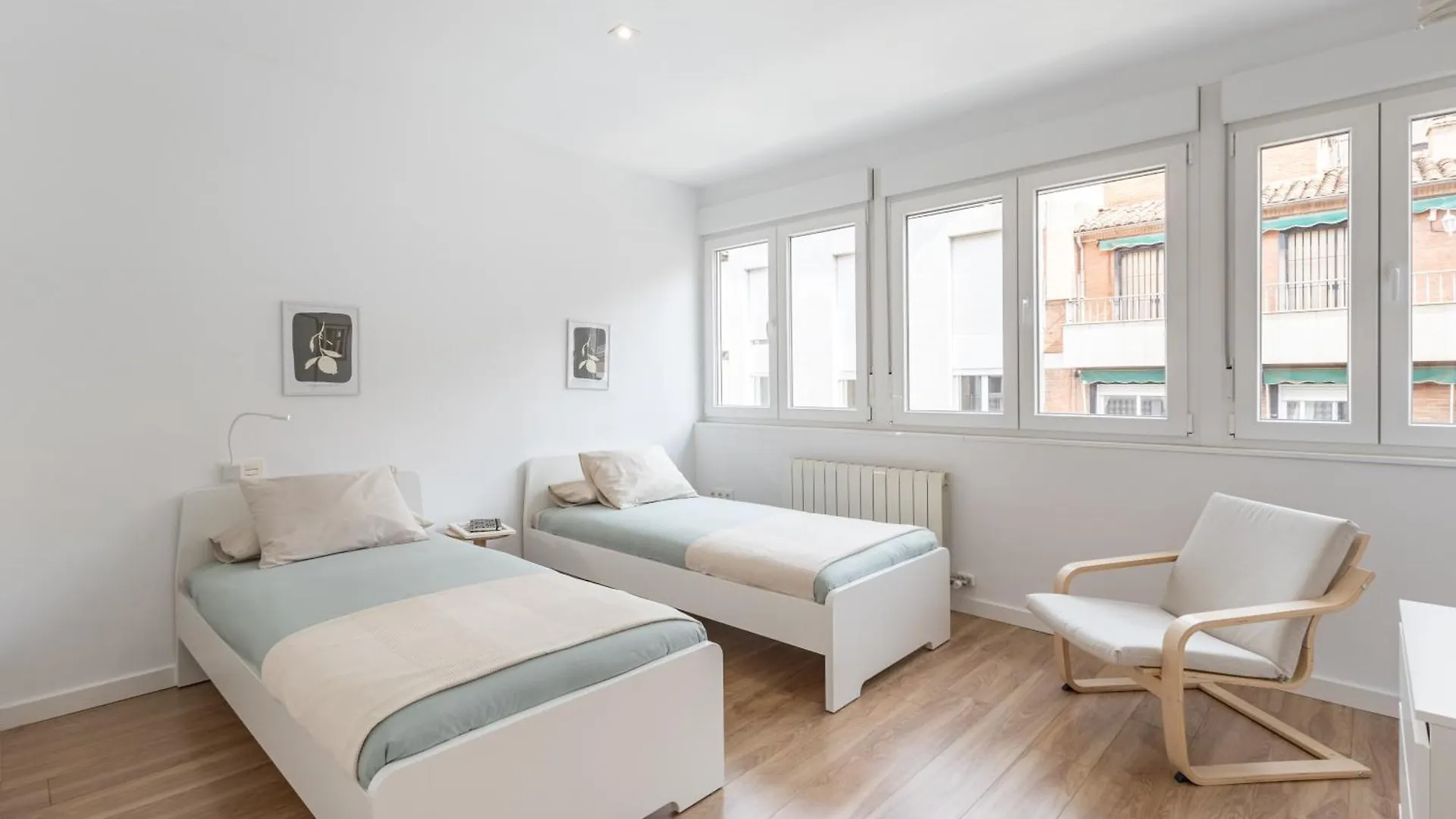 Apartamento Charming Duplex In Granada 0*,