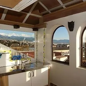 Appartement Golondrinas De La Alhambra, Granada