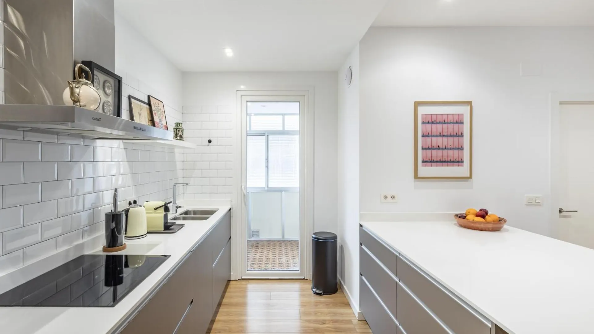 דירות Charming Duplex In גרנדה