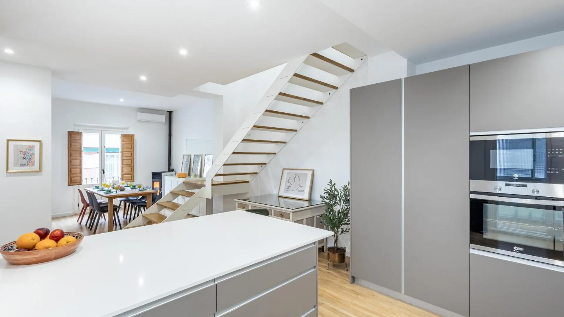 דירות Charming Duplex In גרנדה ספרד